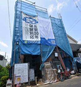 東京都中野区鷺宮４丁目