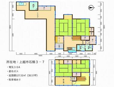 間取り：215007306067