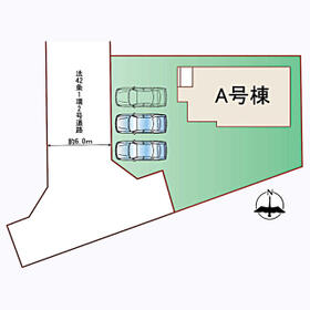 宮城県多賀城市新田字中