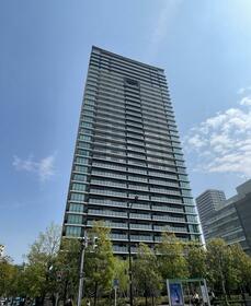 プラウドタワー芝浦