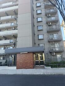 神宮東パークハイツ　１９号棟