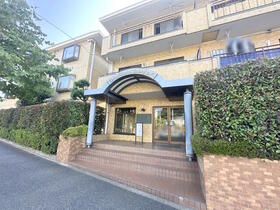 ライオンズマンション田無第５　リフォーム工事施工　三方角住戸