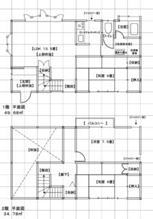 間取り：212057905819