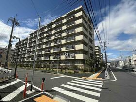 ユニ宇治マンション３号館