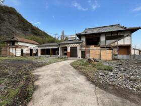 大分県宇佐市大字上拝田