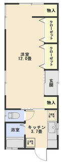 間取り：214078558974