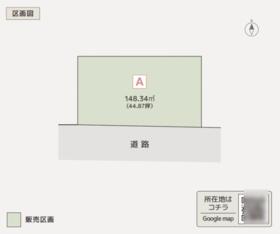 愛知県豊橋市高師町字西沢