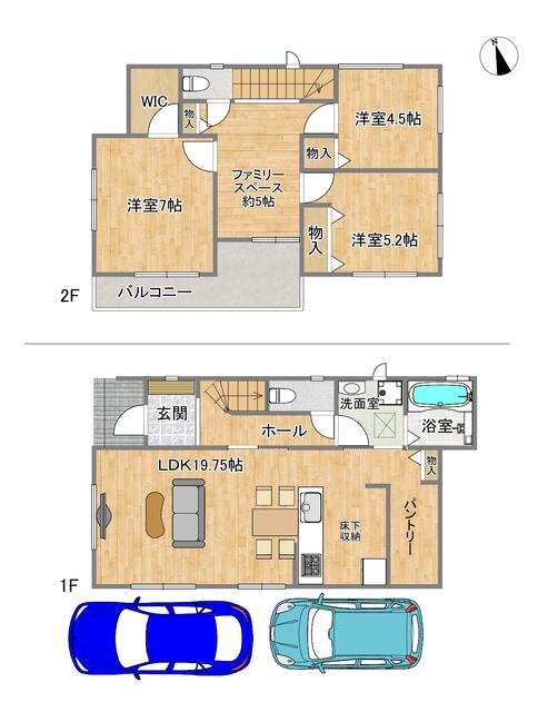 house for sale in Kakogawa, Hyogo | ¥24,900,000 | 3SLDK | Akiyama hou…