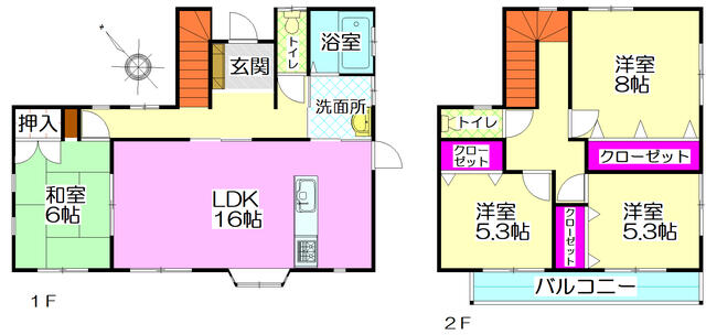 house for sale in Nichinan, Miyazaki | ¥18,900,000 | 4LDK | Akiyama h…