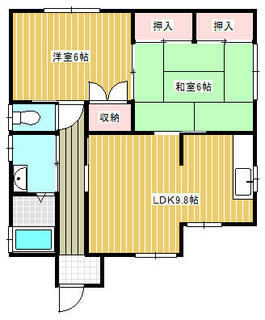 間取り：203012098479