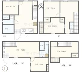 埼玉県さいたま市大宮区天沼町１丁目