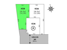 岐阜県可児市中恵土