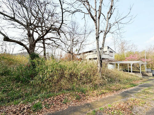 土地, 京都府 船井郡京丹波町