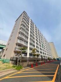 港楽ハイツ１号棟