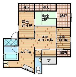 間取り：230036145218