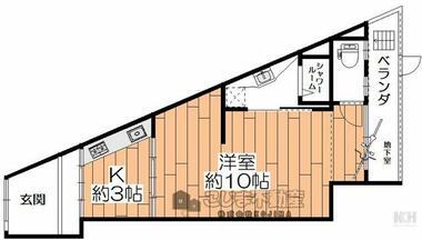 間取り：227103250579