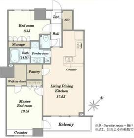 東京都中央区勝どき６丁目