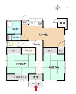 間取り：241006307130
