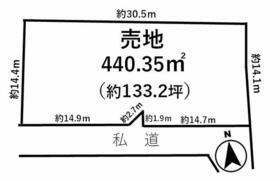 千葉県袖ケ浦市百目木