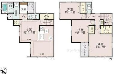 間取り：214078597136