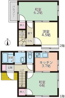 間取り：209011851957