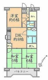 ハイツ葉山２階