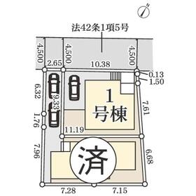 神奈川県横浜市南区別所６丁目