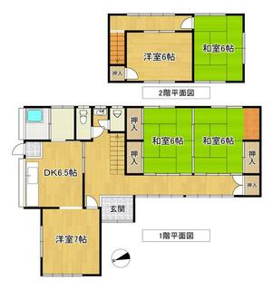 間取り：215007332224