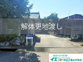富山県富山市八尾町中神通