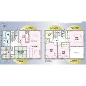 徳島県板野郡藍住町徳命字前須東
