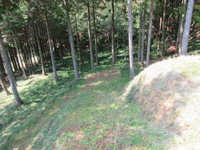 岡山県高梁市有漢町上有漢