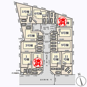 宮城県多賀城市八幡字庚田