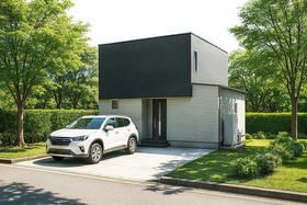 富山県滑川市沖田新