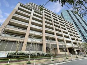 パークコート麻布十番　三田ガーデン棟