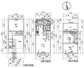 東京都足立区西新井本町１丁目