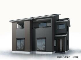 群馬県高崎市金古町