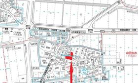 石川県能美郡川北町字山田先出