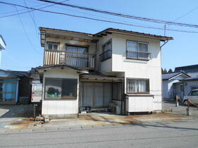 山形県鶴岡市藤島字古楯跡