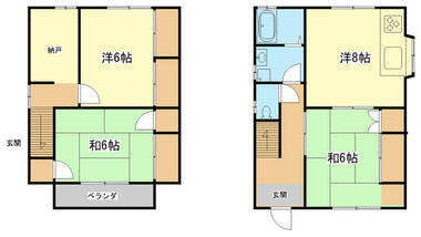 間取り：228059171726