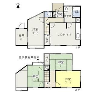 間取り：233026368914