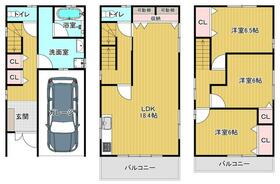 大阪府寝屋川市石津中町