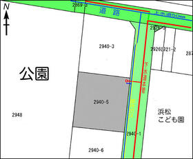 静岡県浜松市中央区米津町