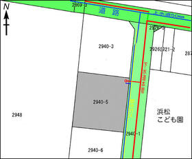 静岡県浜松市中央区米津町