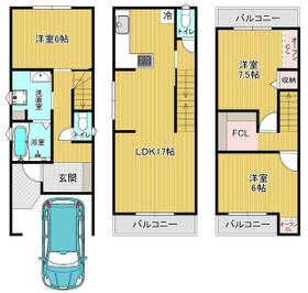 大阪府寝屋川市石津東町