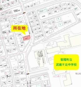 熊本県菊池郡菊陽町武蔵ヶ丘２丁目