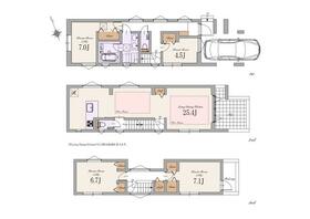 東京都世田谷区尾山台３丁目
