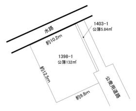 静岡県浜松市中央区根洗町