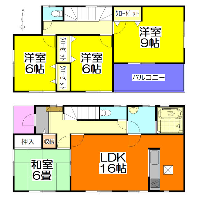 岐阜県加茂郡川辺町の一戸建て | 1480万円 | 4LDK | 200.23m² | Akiyama house finder