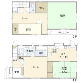 間取り：214078732937