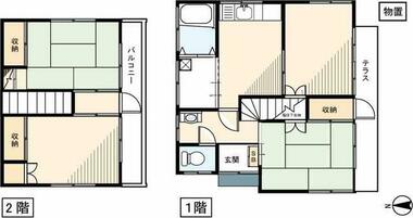 間取り：213142891356